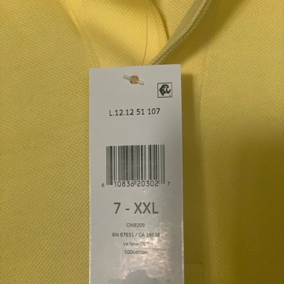 LaCoste short sleeve polo Shirt - Picture 6 of 6